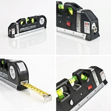 Nivel Láser Todo en Uno para Hogar y Taller